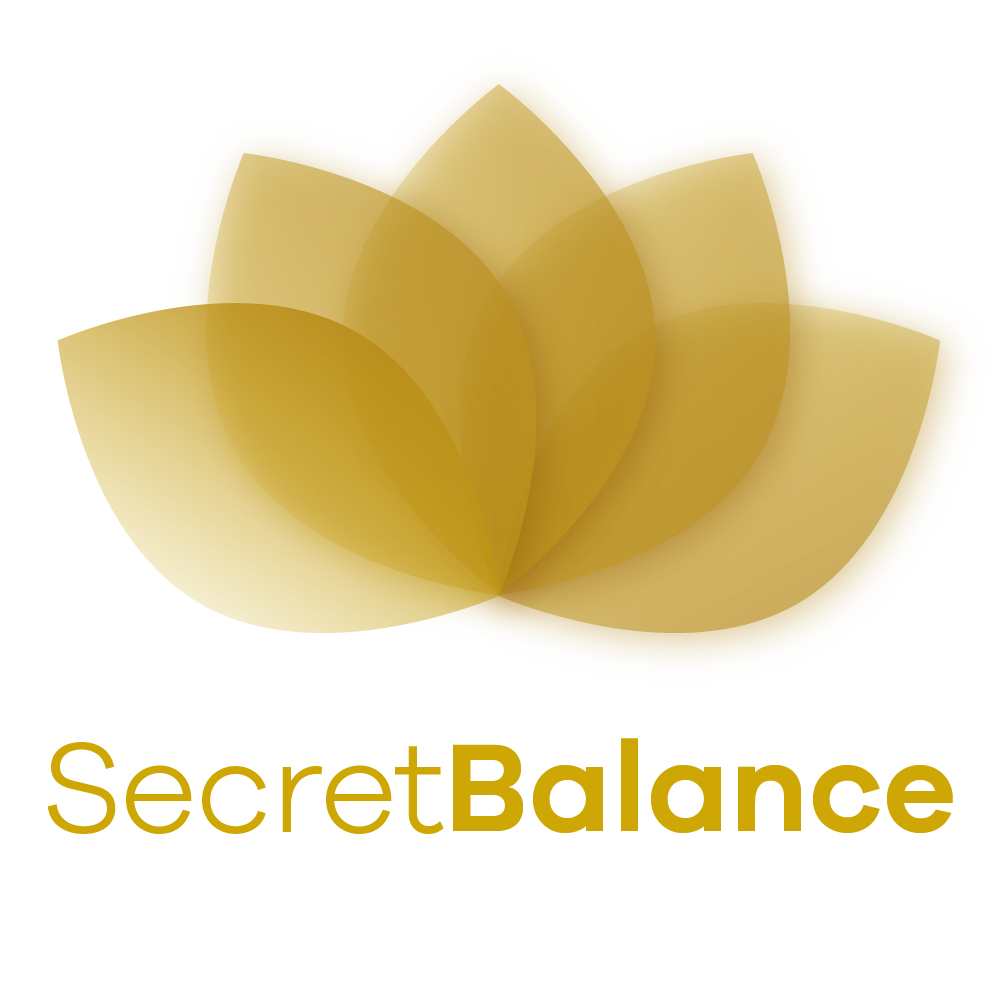 Secret Balance - logo